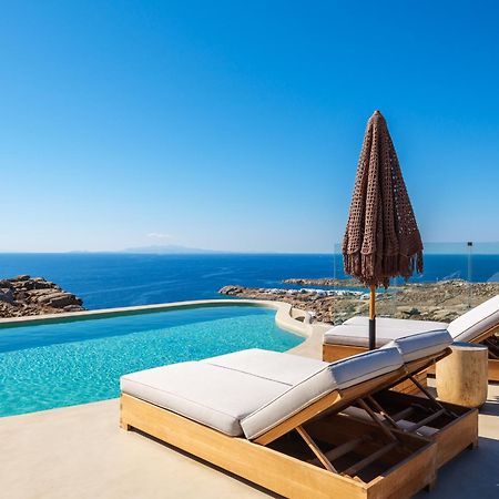 Mykonos Villa Scorpios Mykonos Town Екстер'єр фото