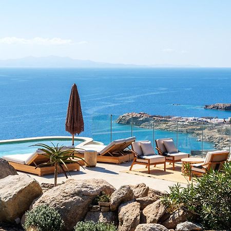 Mykonos Villa Scorpios Mykonos Town Екстер'єр фото