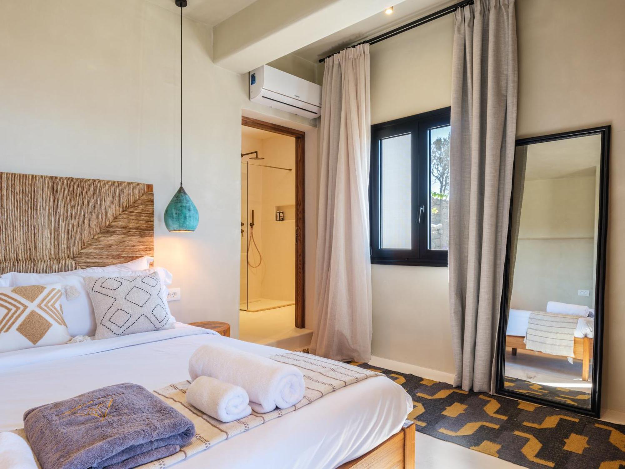 Mykonos Villa Scorpios Mykonos Town Екстер'єр фото
