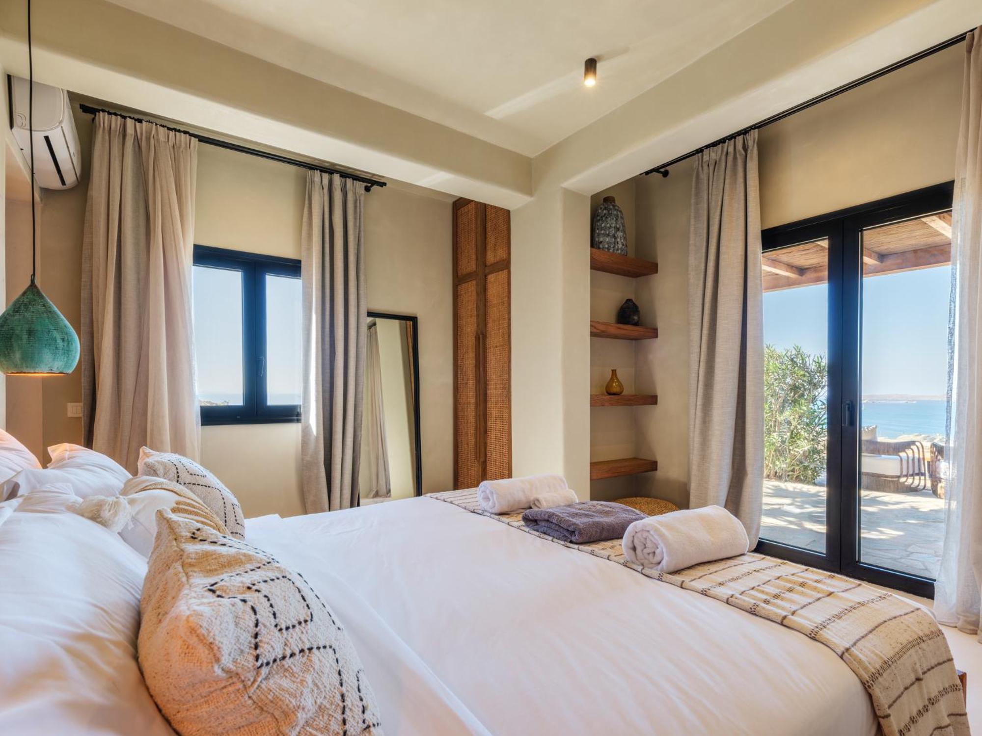 Mykonos Villa Scorpios Mykonos Town Екстер'єр фото