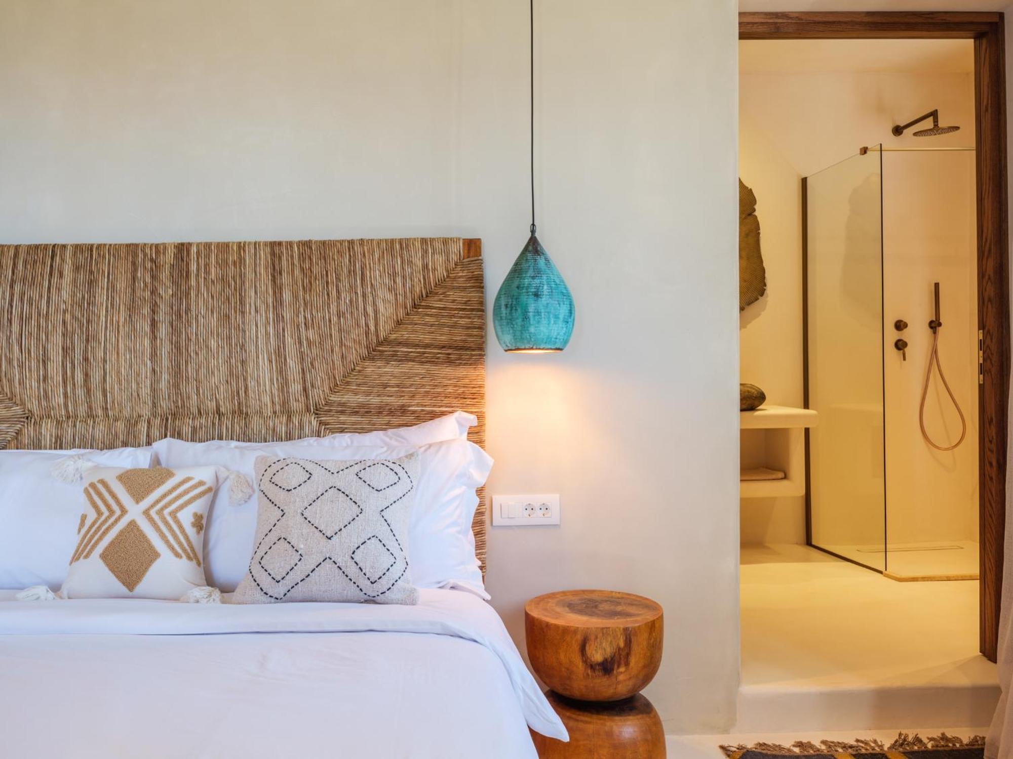Mykonos Villa Scorpios Mykonos Town Екстер'єр фото