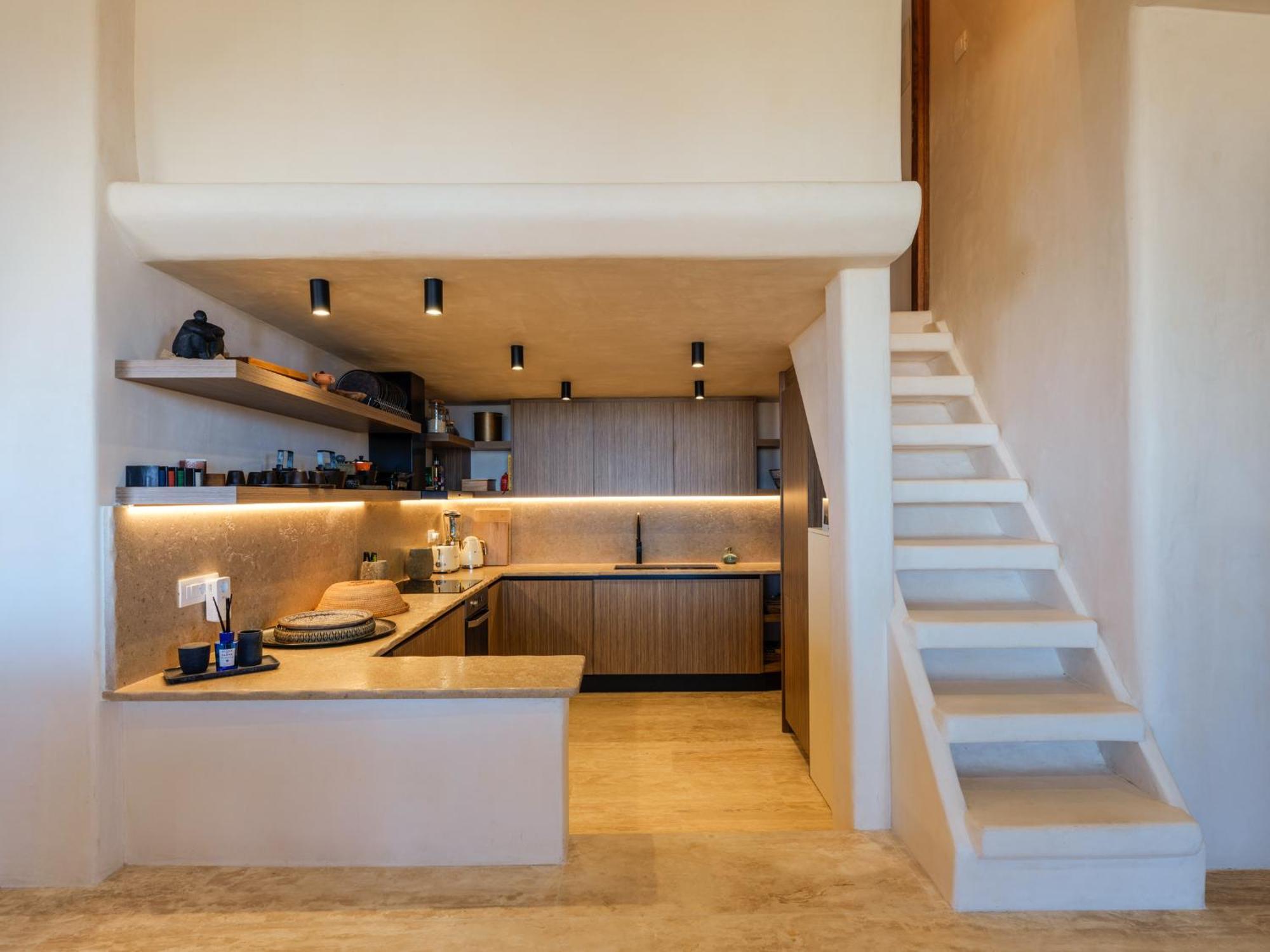 Mykonos Villa Scorpios Mykonos Town Екстер'єр фото
