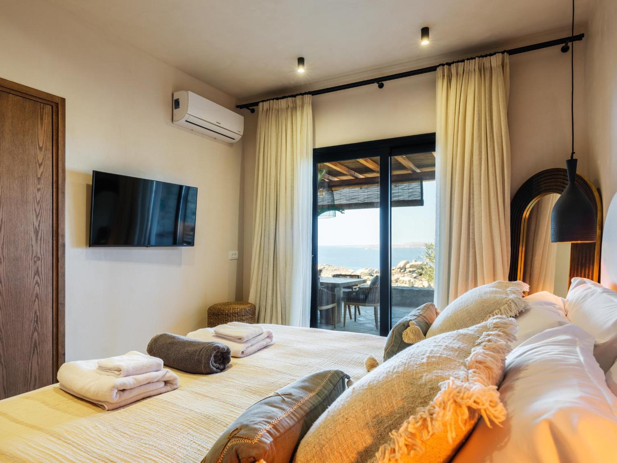 Mykonos Villa Scorpios Mykonos Town Екстер'єр фото