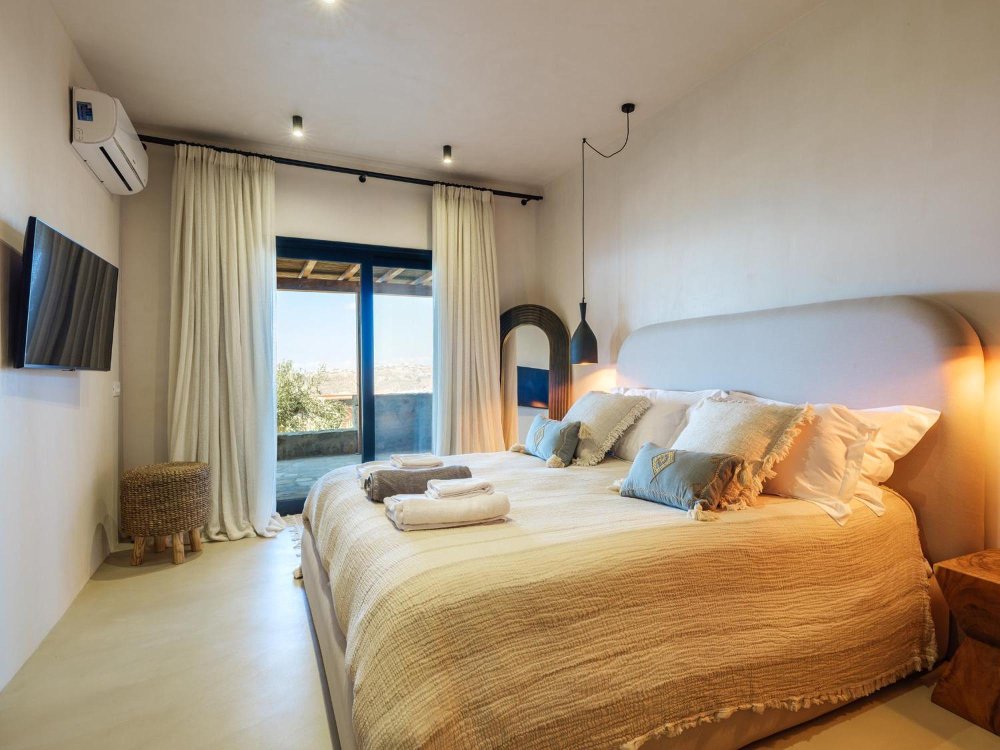 Mykonos Villa Scorpios Mykonos Town Екстер'єр фото