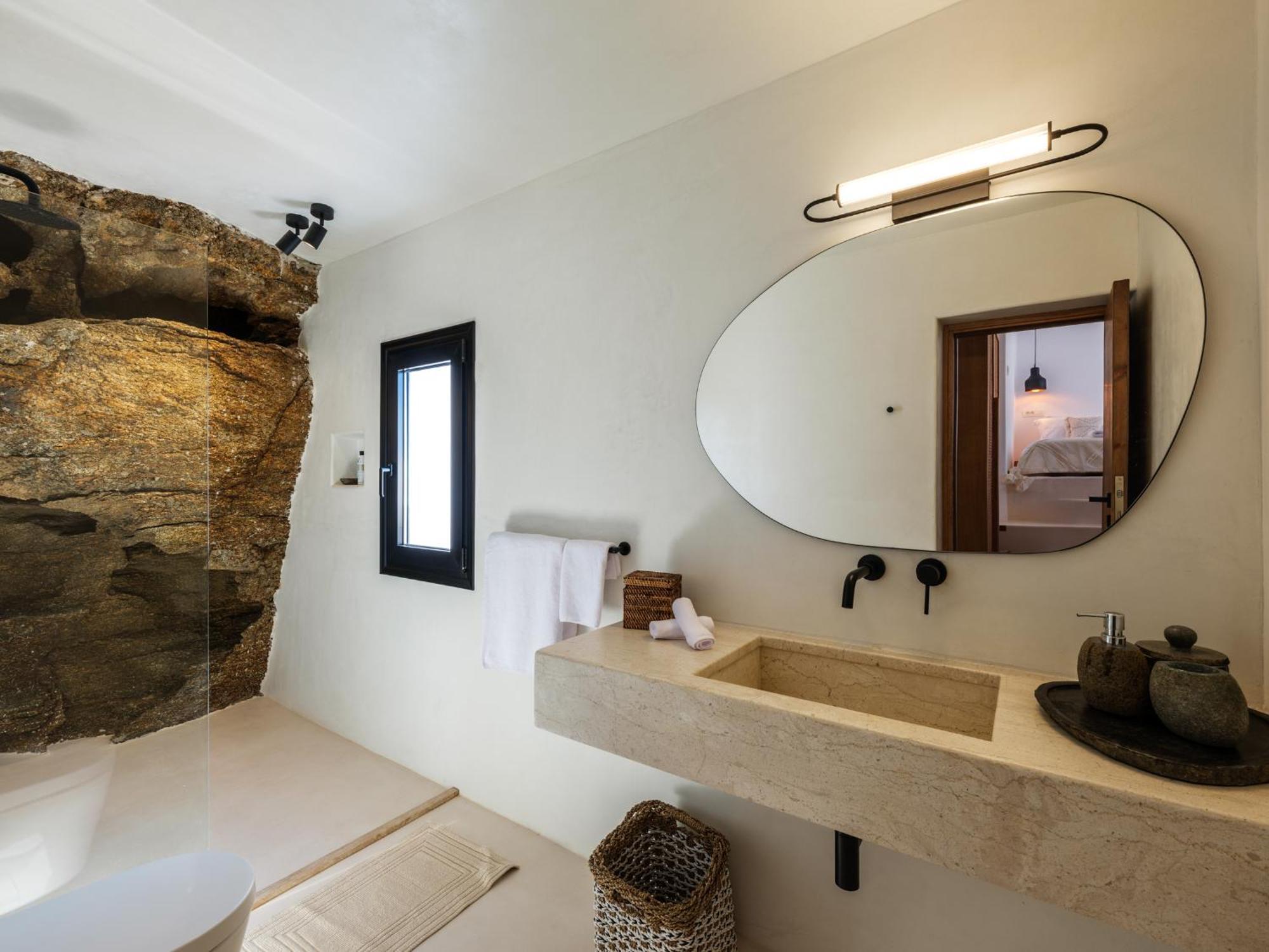 Mykonos Villa Scorpios Mykonos Town Екстер'єр фото