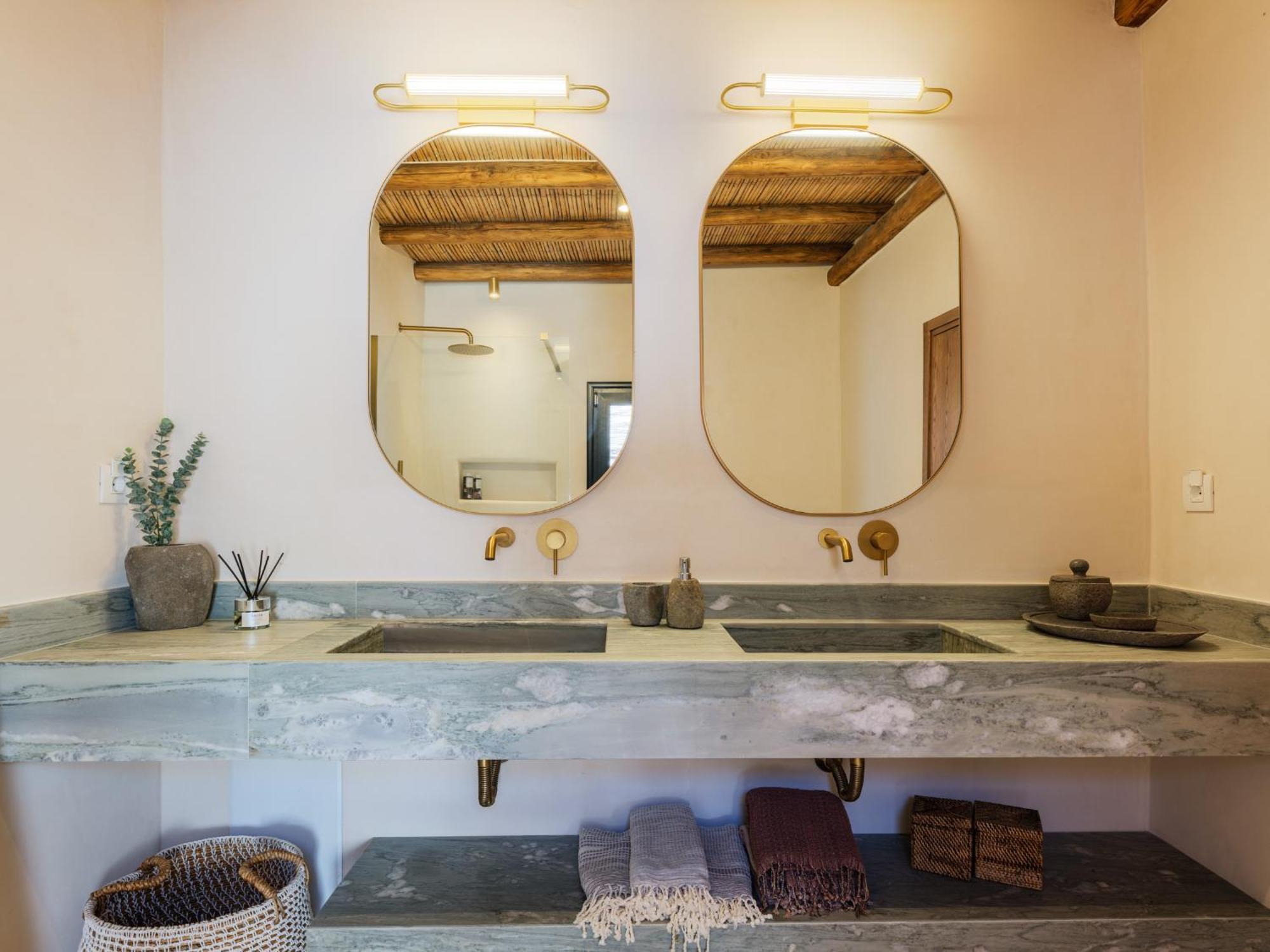 Mykonos Villa Scorpios Mykonos Town Екстер'єр фото