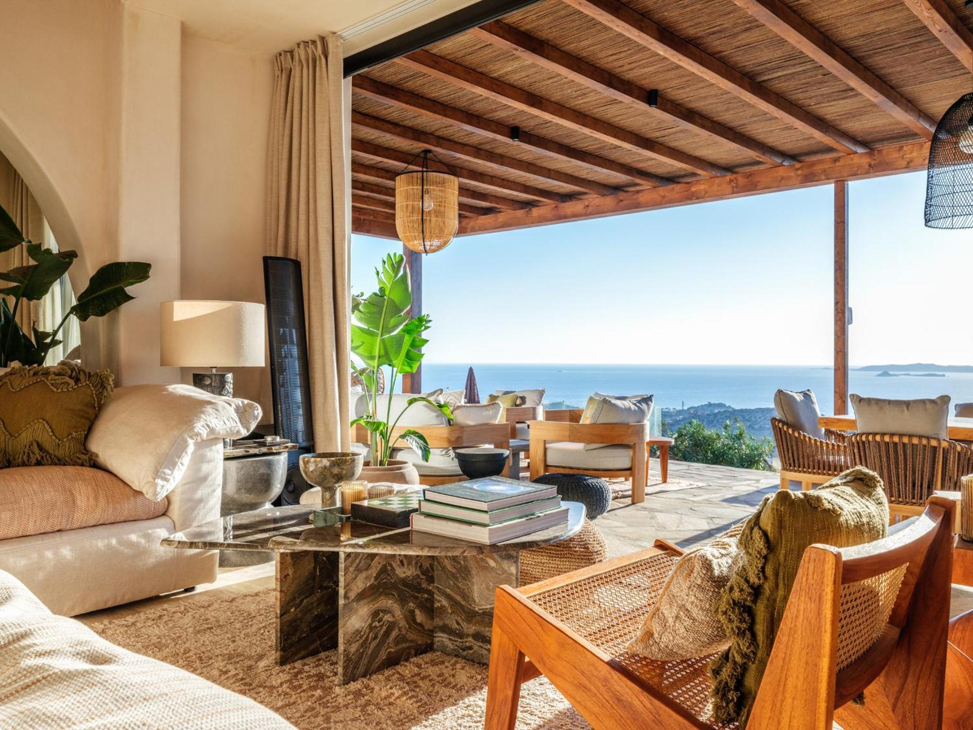 Mykonos Villa Scorpios Mykonos Town Екстер'єр фото