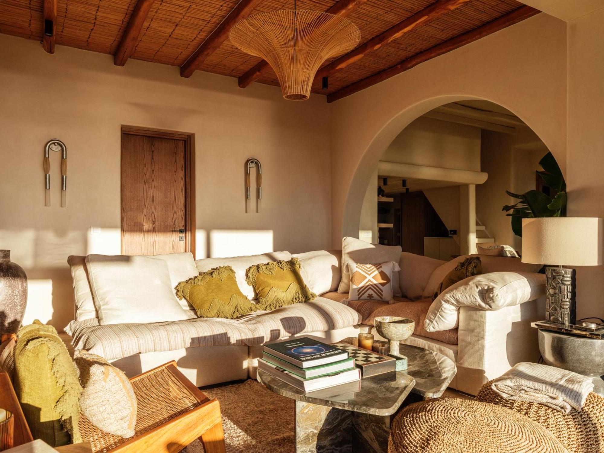 Mykonos Villa Scorpios Mykonos Town Екстер'єр фото