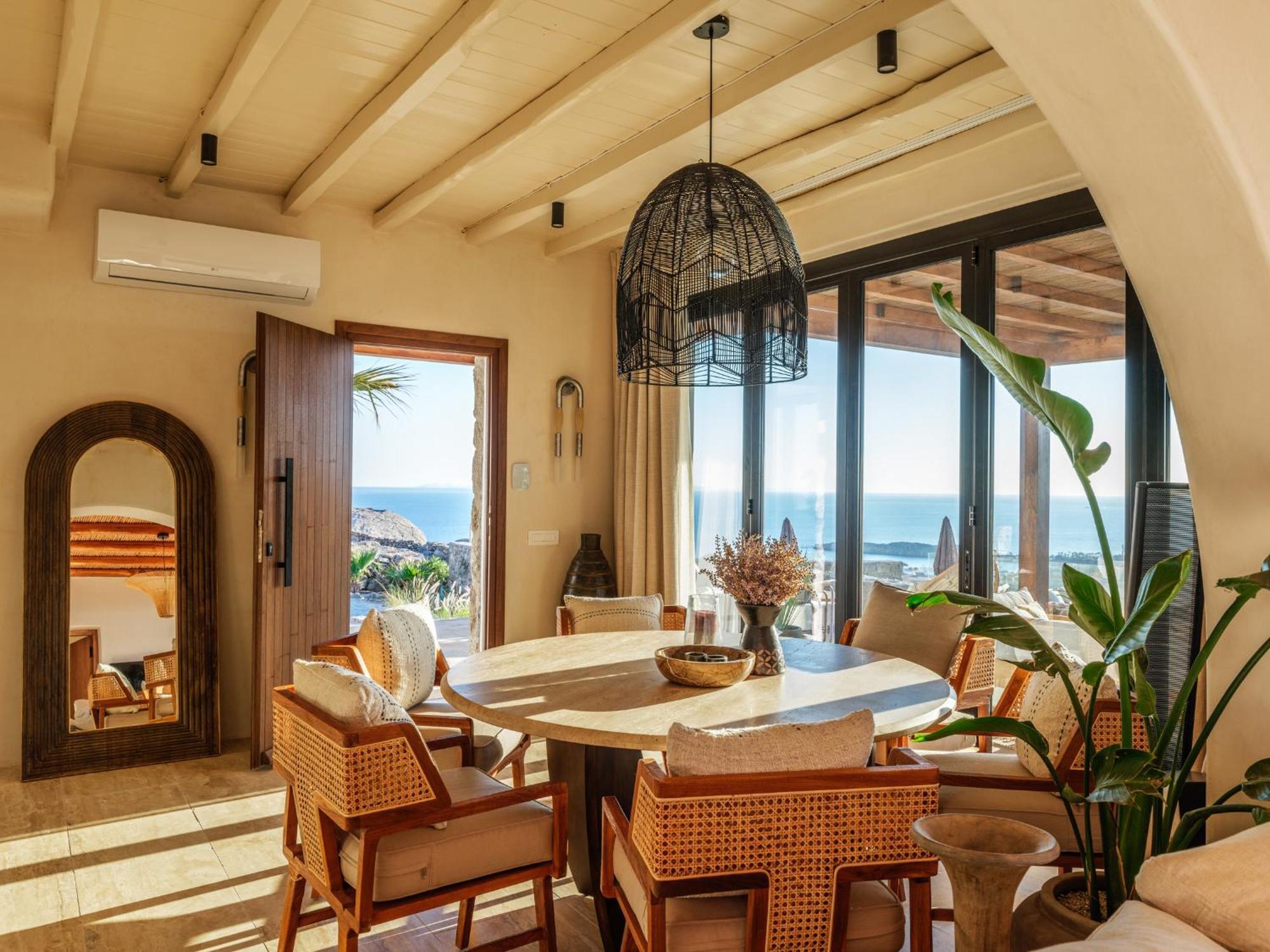 Mykonos Villa Scorpios Mykonos Town Екстер'єр фото
